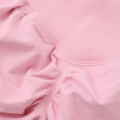 Jetjoy Workout Sets for Women, Women 2 Piece Seamless Ribbed Workout Sets with Zip up Jacket+ Mid-Waisted Gym Yoga Leggings