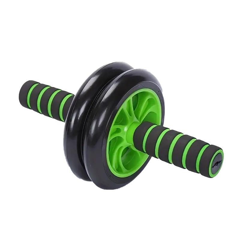 Fitness Tool Set, Abdominal Exercise Wheels, Push-Up Bar with Cushioned Foam Grip & Non-Slip Construction - Ideal for Men'S & Women'S Sports and Fitness,Ab Workout Machine,Workout Sets