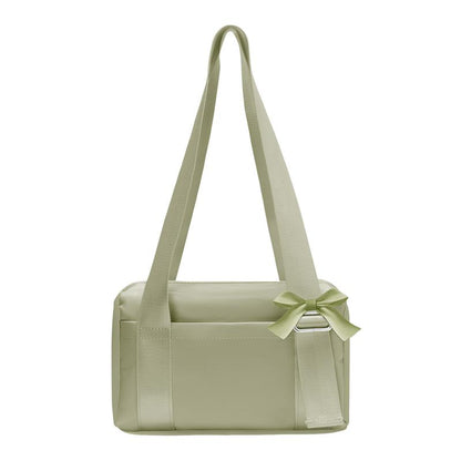 MEXS Gym Bag for Women 6L Workout Sport Bags, Travel Duffle Bag Carry on Weekender Bag with Shoe Compartment Multi-Pockets Travel Bag