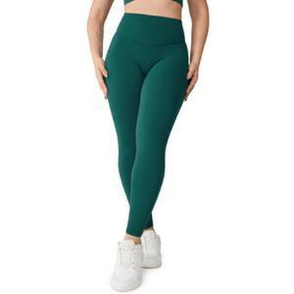 Hugcurve No Front Seam High Waisted Workout Leggings for Women Buttery Soft Yoga Pants Gym Athletic Tights - 25'' Tiktokshopblackfriday