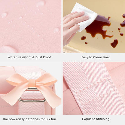 MEXS Gym Bag for Women 6L Workout Sport Bags, Travel Duffle Bag Carry on Weekender Bag with Shoe Compartment Multi-Pockets Travel Bag