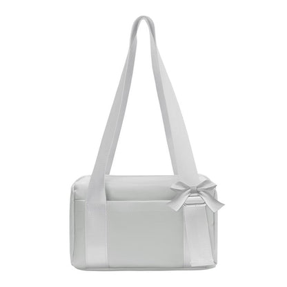 MEXS Gym Bag for Women 6L Workout Sport Bags, Travel Duffle Bag Carry on Weekender Bag with Shoe Compartment Multi-Pockets Travel Bag