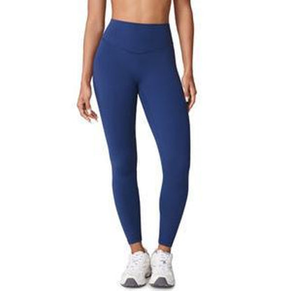 Hugcurve No Front Seam High Waisted Workout Leggings for Women Buttery Soft Yoga Pants Gym Athletic Tights - 25'' Tiktokshopblackfriday