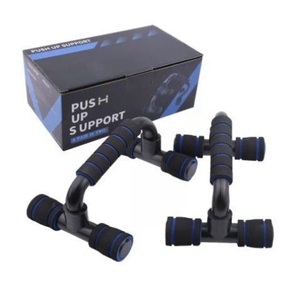 Fitness Tool Set, Abdominal Exercise Wheels, Push-Up Bar with Cushioned Foam Grip & Non-Slip Construction - Ideal for Men'S & Women'S Sports and Fitness,Ab Workout Machine,Workout Sets