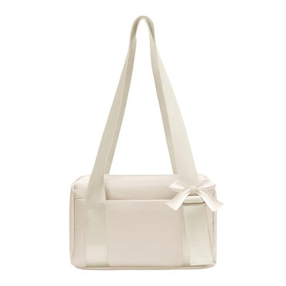 MEXS Gym Bag for Women 6L Workout Sport Bags, Travel Duffle Bag Carry on Weekender Bag with Shoe Compartment Multi-Pockets Travel Bag